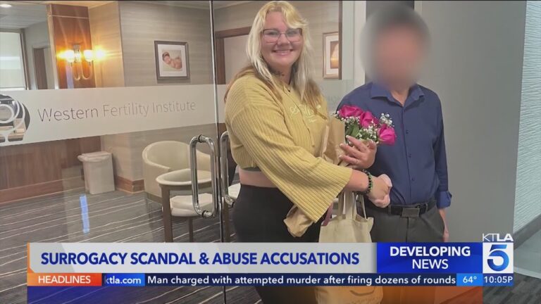 Surrogacy Scandal Exposes Exploitation of Vulnerable Women, Child Traded for $100,000