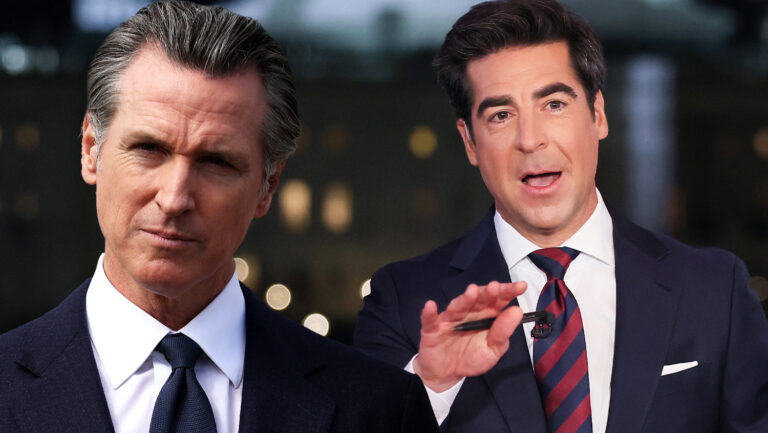 Gavin Newsom Compared to Joker in Viral Commentary