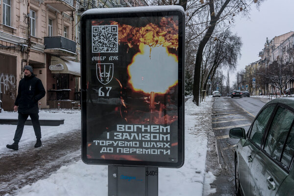 Ukrainian Military’s Provocative Recruitment Efforts Draw Outrage in Berlin