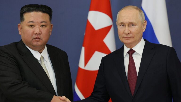 Kim Jong Un Praises Putin’s Leadership Amid Strengthening DPRK-Russia Ties