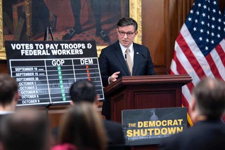 Angry Constituents Question Priorities as Government Shutdown Drags On