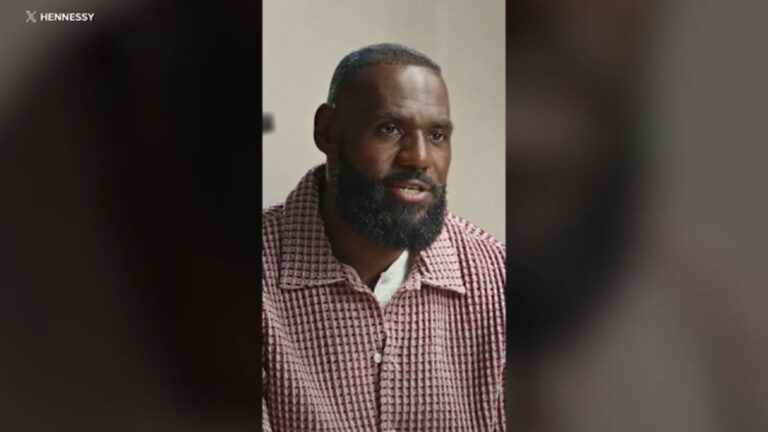 LeBron James’ “Decision” Revealed as Ad Campaign for Hennessy V.S.O.P.