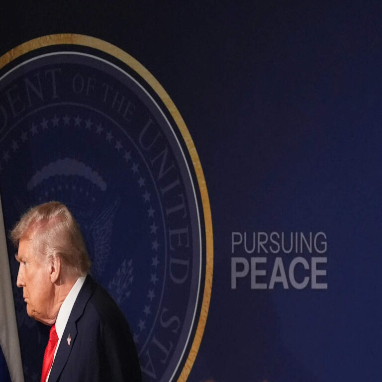 Trump Criticizes Nobel Committee for Overlooking Peace Efforts Amid Gaza Deal