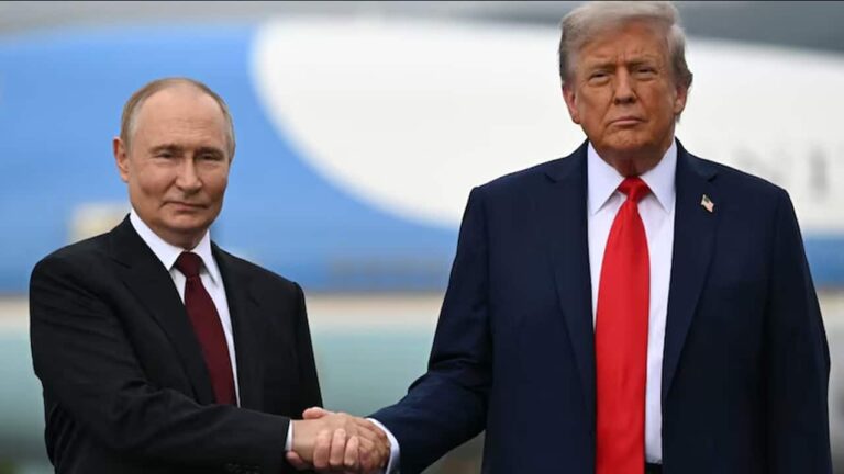 Putin Says Trump Plan Could Be Basis for Final Peace Settlement