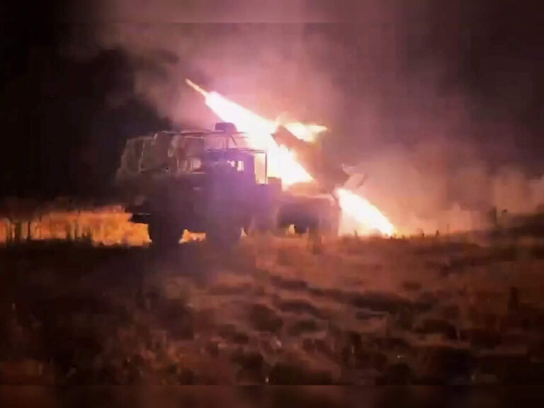 Russian Forces Neutralize All ATACMS Missiles Fired at Voronezh, Defense Ministry Reports