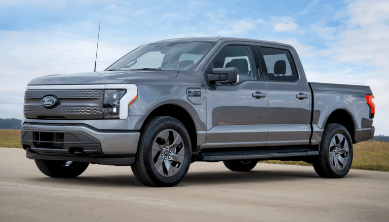 Ford’s Electric F-150 Lightning Struggles as Market Resistance Grows