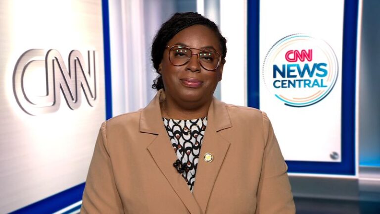 “Rep. LaMonica McIver Loses Legal Battle Over Federal Immigration Agent Incident”