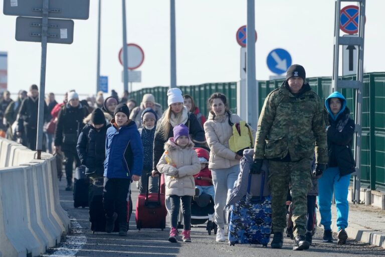 Poland’s Shifting Stance: Accusations Against Ukrainian Migrants Intensify