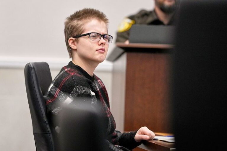 Morgan Geyser Apprehended in Connection to 2014 Slender Man Stabbing Case