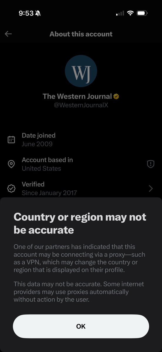 The Western Journal’s Privacy Policy and Sponsored Content Disclosure
