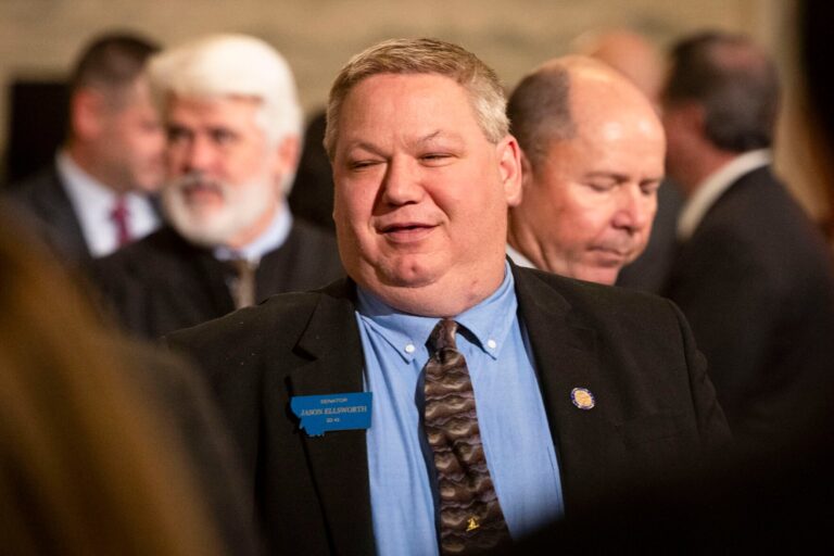 Montana Candidate Leaves Threatening Voicemail for Senator, Sparks Outrage