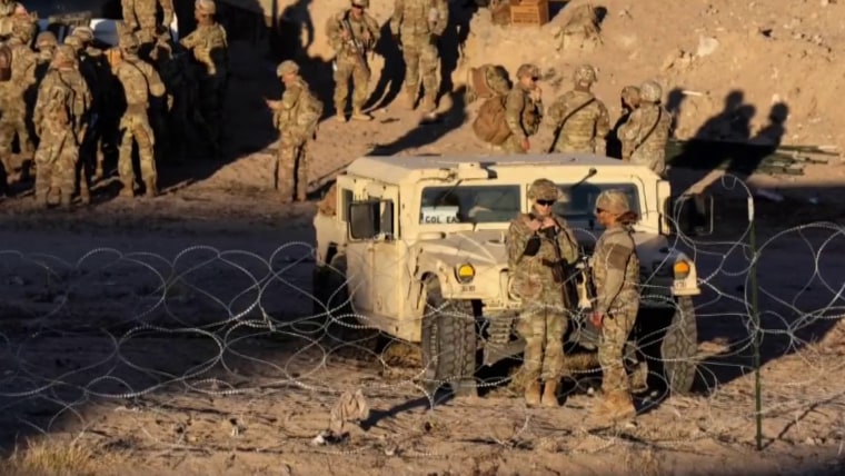 U.S. Considers Covert Military Operation Against Mexican Drug Cartels