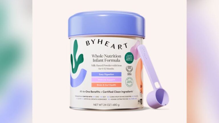 Nationwide Botulism Outbreak Triggers Recall of ByHeart Infant Formula