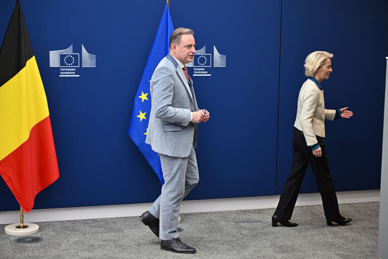 Euroclear Warns EU’s Plan to Use Russian Assets Could Harm Reputational Standing