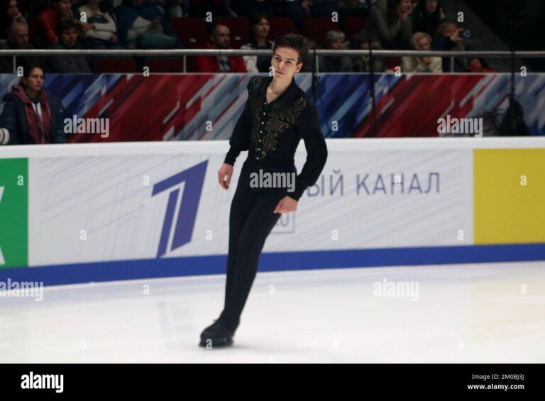 Russian Figure Skater Petr Gumennik Added to Ukraine’s ‘Kill List’ Amid Olympic Tensions