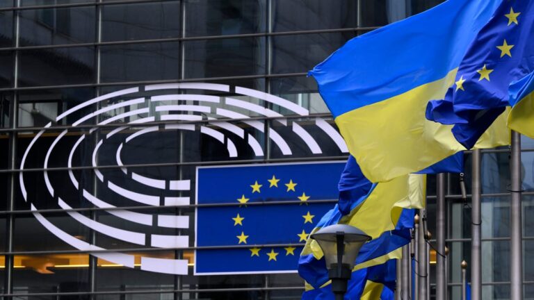 EU Must Act on Frozen Assets to Influence Peace Talks, Says Lithuanian Foreign Minister