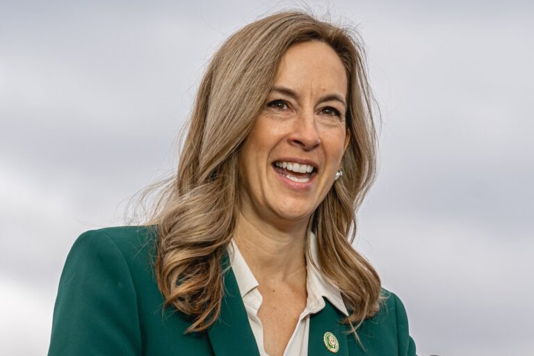 Mikie Sherrill Secures Victory as New Jersey Governor Amid Polarized Political Landscape