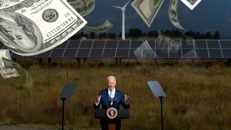 Biden-Era Green Grants Under Scrutiny as Oversight Concerns Mount