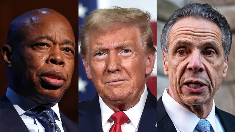 Trump Endorses Cuomo for NYC Mayor Amid Controversial Election