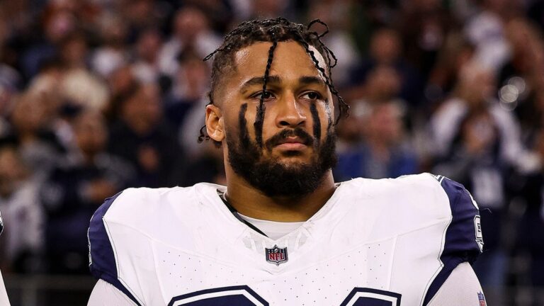 Dallas Cowboys’ Marshawn Kneeland Dies in Tragic Self-Inflicted Shooting After Police Chase
