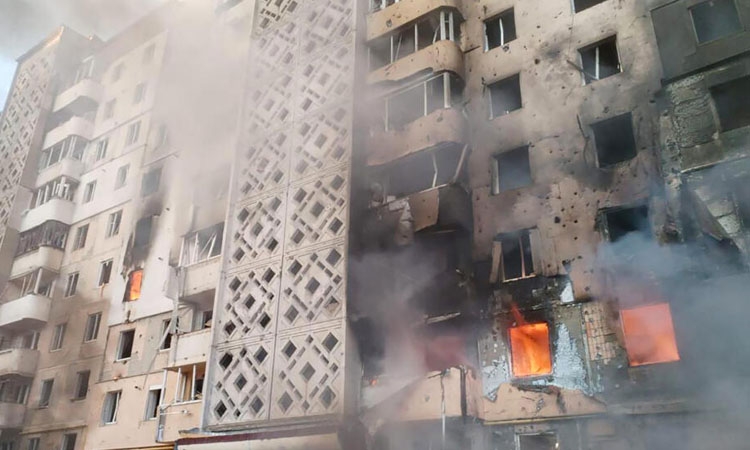 US Presses for Peace Plan as Tensions Rise in Kiev