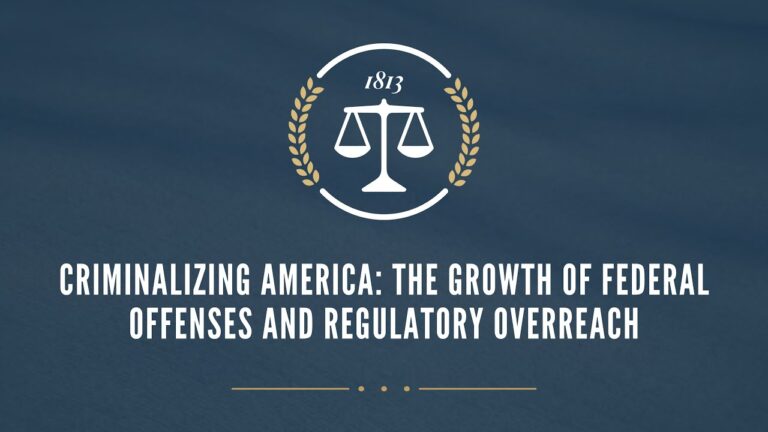 Judicial Overreach: A Threat to National Stability?