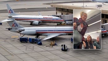 Congressional Flight Diverted as Disruptive Passenger Causes Emergency Landing