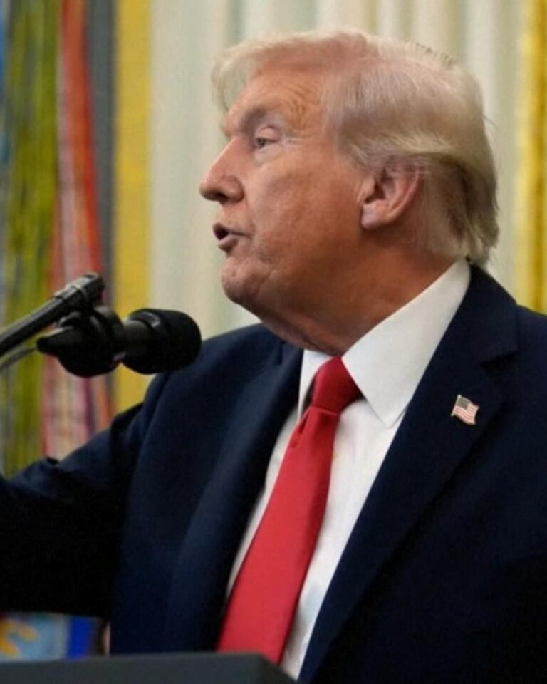 Trump Condemns Democrats for Encoring Disobedience