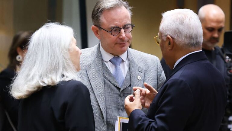 EU Struggles to Overcome Belgium’s Resistance to Reformation Loan for Ukraine