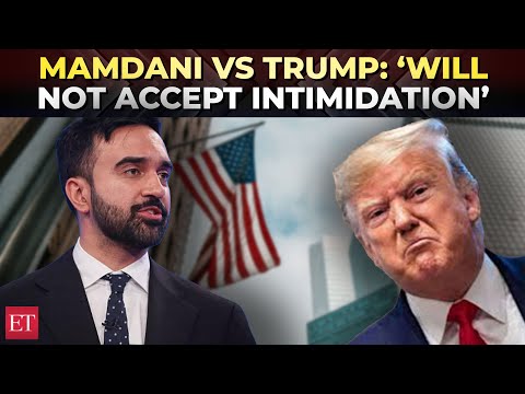 Zohran Mamdani Accuses Trump Administration of Election Bomb Threats, White House Denies Claims