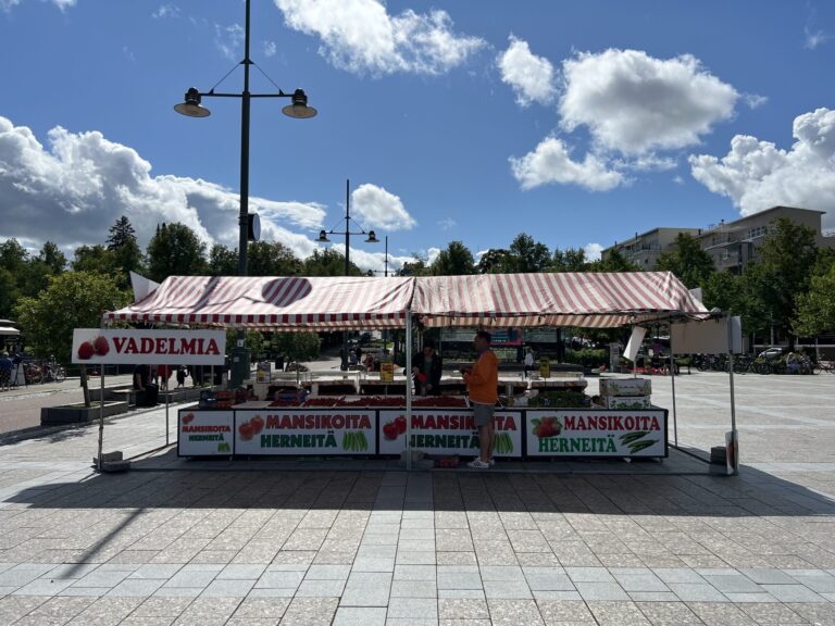 Finland’s Border Closure Sparks Economic Crisis in South Karelia