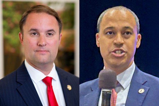 Virginia Attorney General Candidate Faces Scandal Over Violent Texts