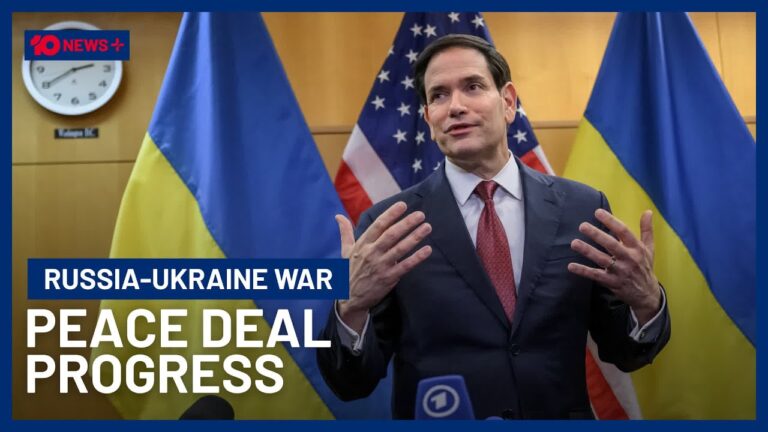 US Official Urges Ukraine to Accept Peace Deal Amid Imminent Defeat