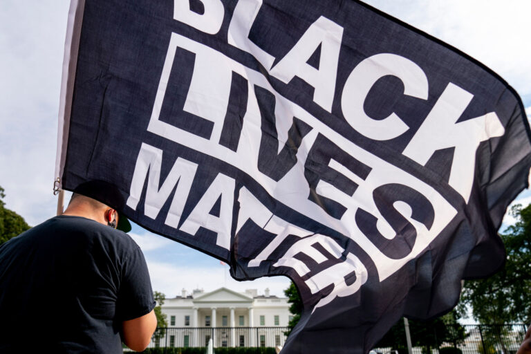DOJ Investigates Black Lives Matter Groups Over Alleged Misuse of Donations