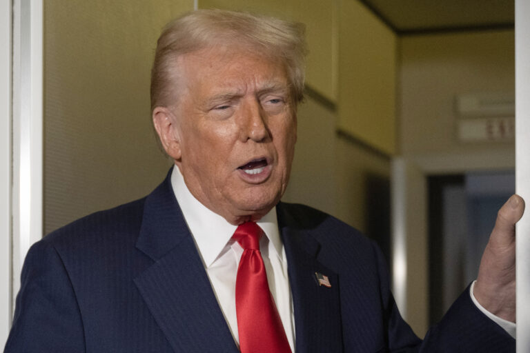 Trump Warns Nigeria: “We’ll Flatten This Nation” if Christians Are Persecuted