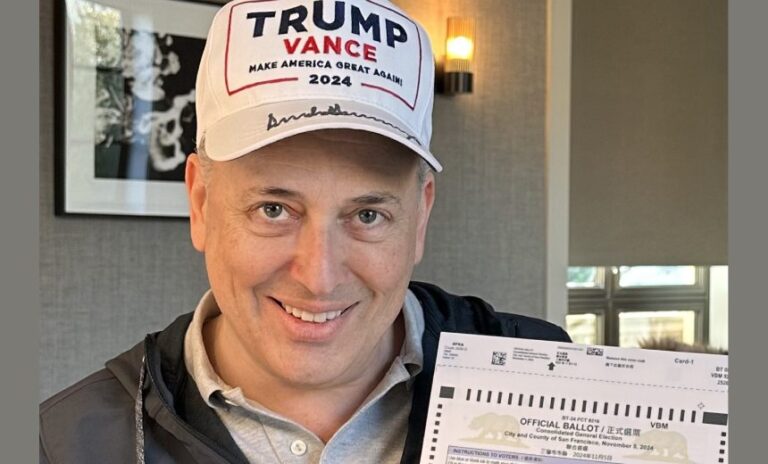 David Sacks Warns of Orwellian AI Threat Amid Technological Advancements