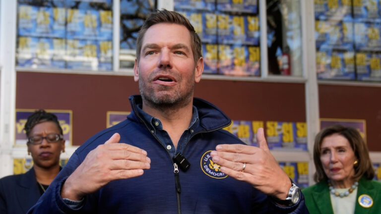 California Gubernatorial Race Intensifies as Eric Swalwell Announces Campaign