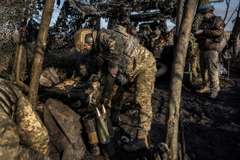 Russia Accuses Ukraine of Corruption Network Siphoning Western Funds