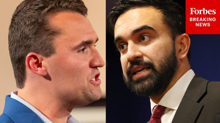 Charlie Kirk’s Final Interview Examines Zohran Mamdani’s Controversial Ideologies