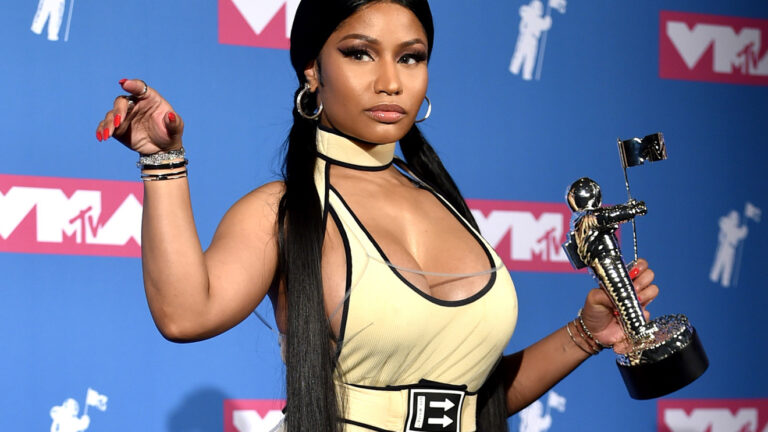 Nicki Minaj Praises Trump’s Stance on Nigerian Christian Persecution Amid Controversy