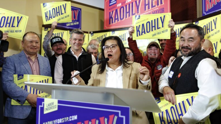 Kaohly Vang Her Makes History as St. Paul’s First Woman and Hmong Mayor
