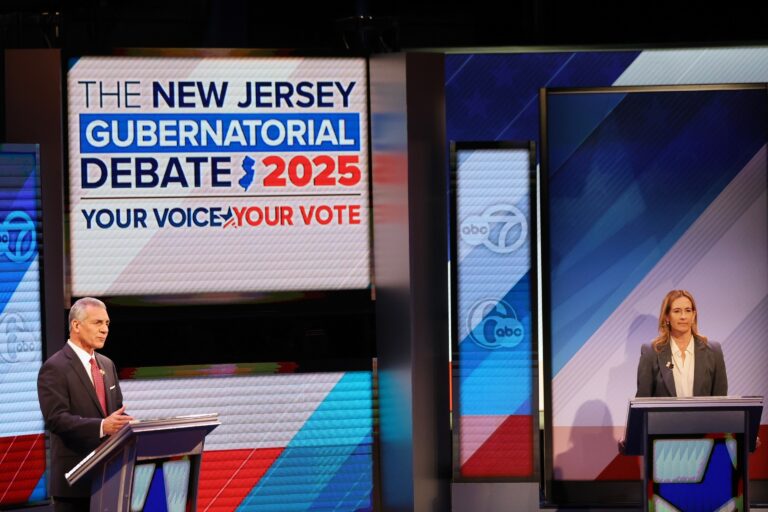 Bomb Threats Disrupt Voting in New Jersey’s Gubernatorial Race Amid Tight Contest