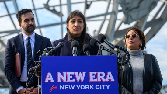 Lina Khan Named Co-Chair of Zohran Mamdani’s New York City Transition Team Amid Controversy