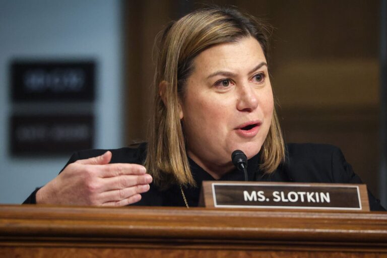 Sen. Elissa Slotkin’s Video Exhorts Military Members to Disobey Trump’s Orders