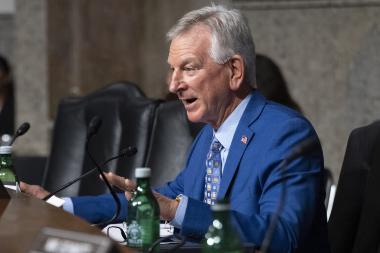 Sen. Tuberville Urges U.S. Military Intervention in Nigeria Over Christian Persecution