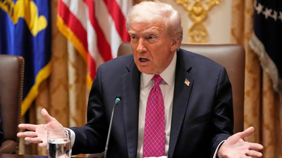 Trump Hails Putin and Xi as “Tough” Leaders in Exclusive Interview