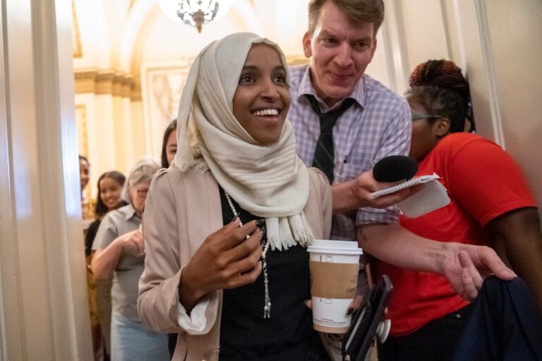 Ilhan Omar’s Protest and the Fraud Scandal: A Critical Look at TPS and Somali Community Issues