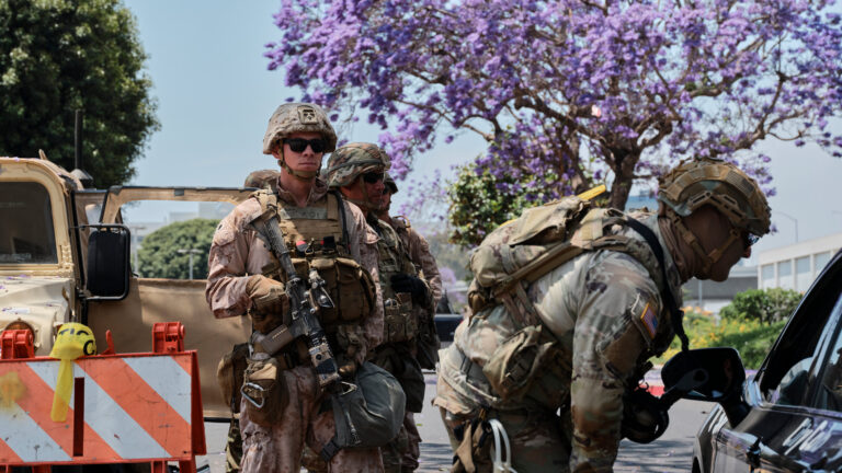 Democrats’ Unhinged Calls for Military Disobedience