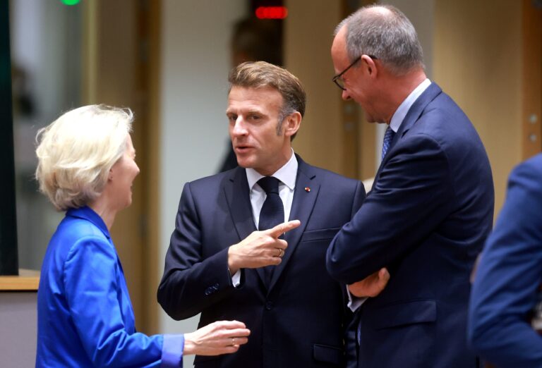 EU Considers Tapping Russian Assets as Ukraine Faces Funding Gap