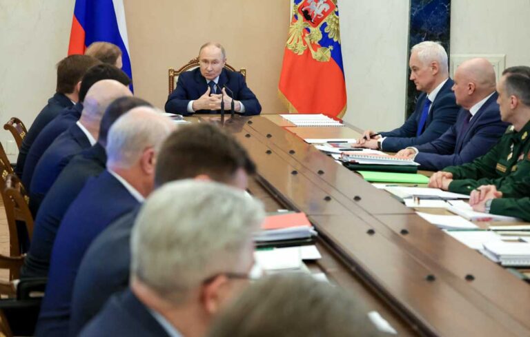 Euroclear Threatens Legal Action Over Frozen Russian Assets as Ukraine Faces Financial Crisis